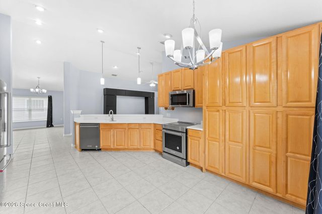 3543 Siderwheel Drive, Rockledge, FL 32955