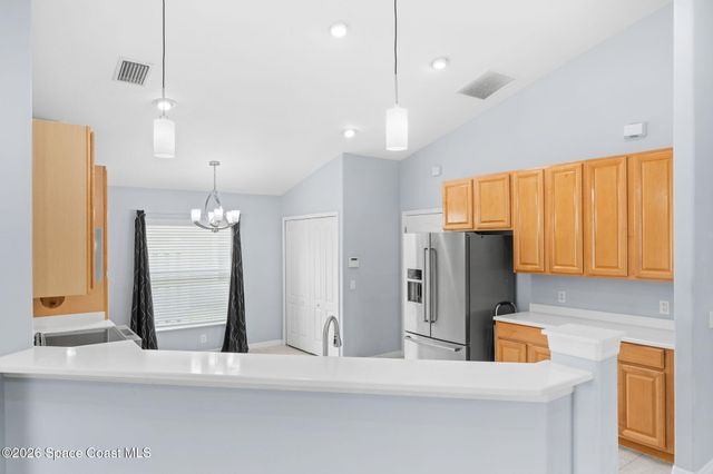 3543 Siderwheel Drive, Rockledge, FL 32955