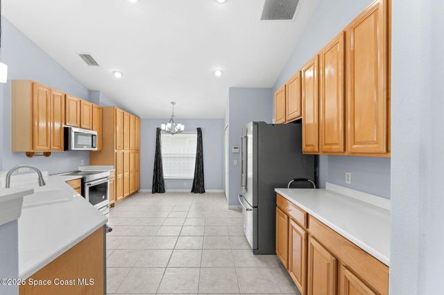 3543 Siderwheel Drive, Rockledge, FL 32955