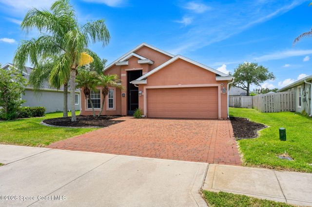 3543 Siderwheel Drive, Rockledge, FL 32955