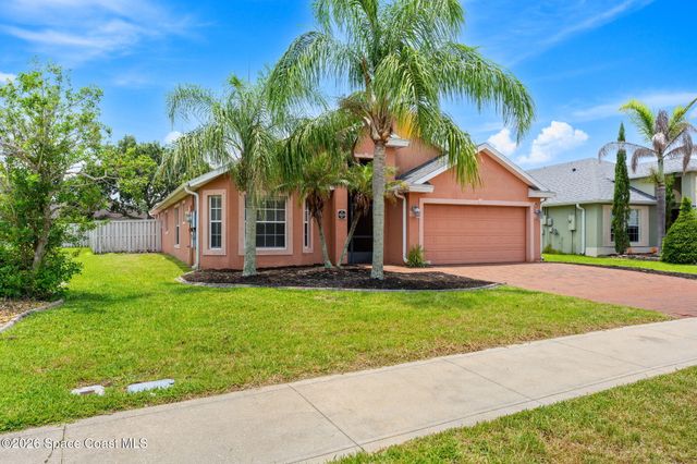 3543 Siderwheel Drive, Rockledge, FL 32955