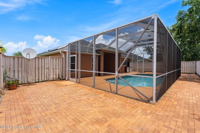 3543 Siderwheel Drive, Rockledge, FL 32955