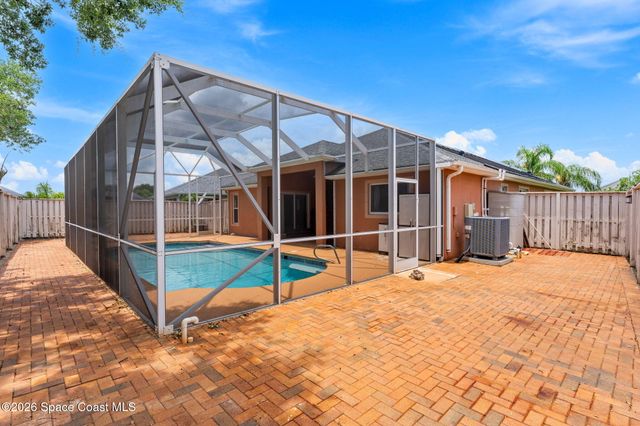 3543 Siderwheel Drive, Rockledge, FL 32955