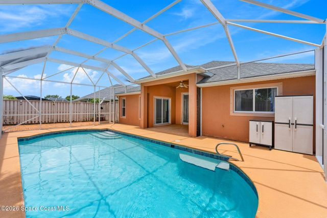 3543 Siderwheel Drive, Rockledge, FL 32955