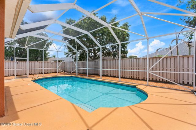 3543 Siderwheel Drive, Rockledge, FL 32955