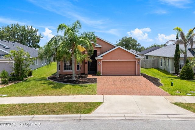3543 Siderwheel Drive, Rockledge, FL 32955