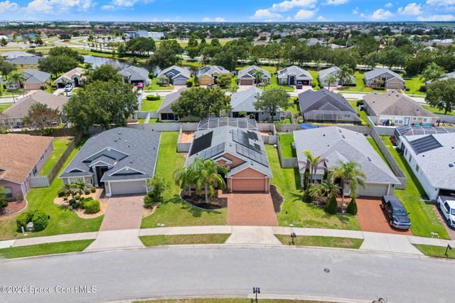 3543 Siderwheel Drive, Rockledge, FL 32955
