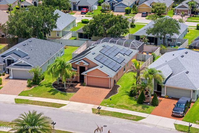 3543 Siderwheel Drive, Rockledge, FL 32955