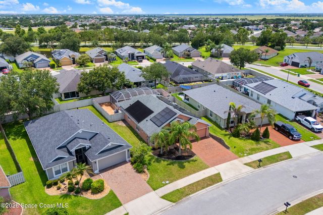 3543 Siderwheel Drive, Rockledge, FL 32955