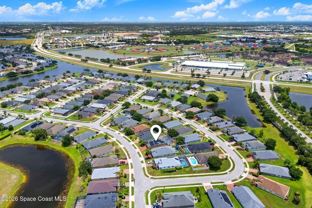 3543 Siderwheel Drive, Rockledge, FL 32955