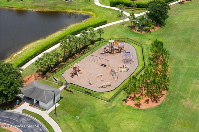 3543 Siderwheel Drive, Rockledge, FL 32955