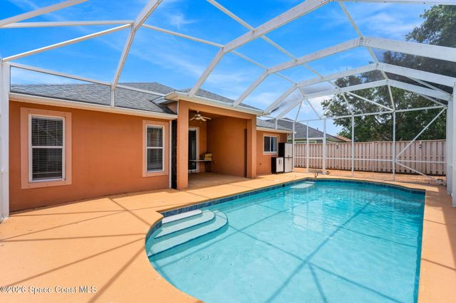 3543 Siderwheel Drive, Rockledge, FL 32955