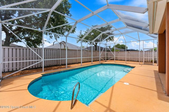 3543 Siderwheel Drive, Rockledge, FL 32955