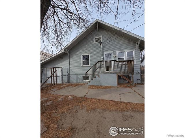 510 N 4th Street, Sterling, CO 80751