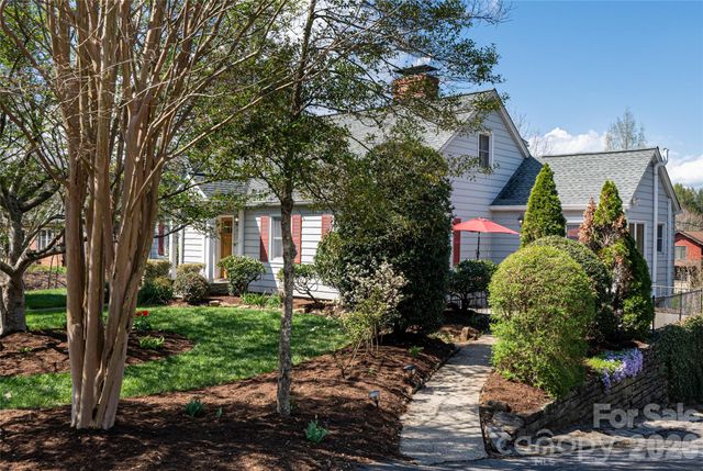 180 Marlborough Road, Asheville, NC 28804