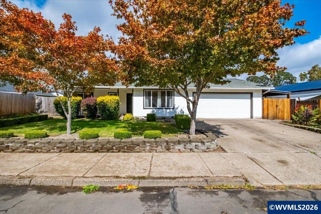 4915 Wagon Rim Ct SE, Salem, OR 97317