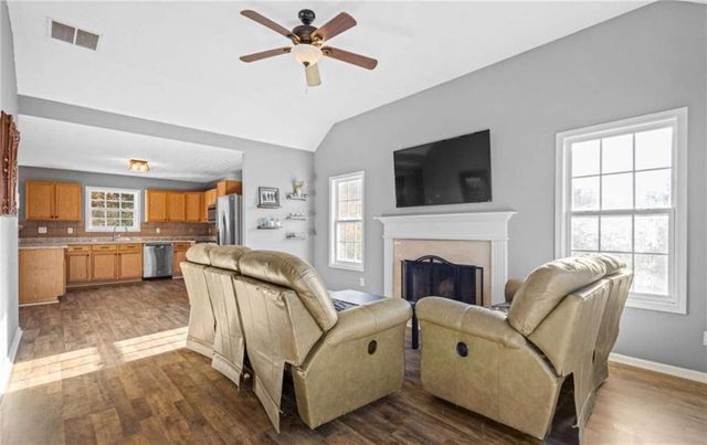 3121 Thorn Bush Drive, Gainesville, GA 30507