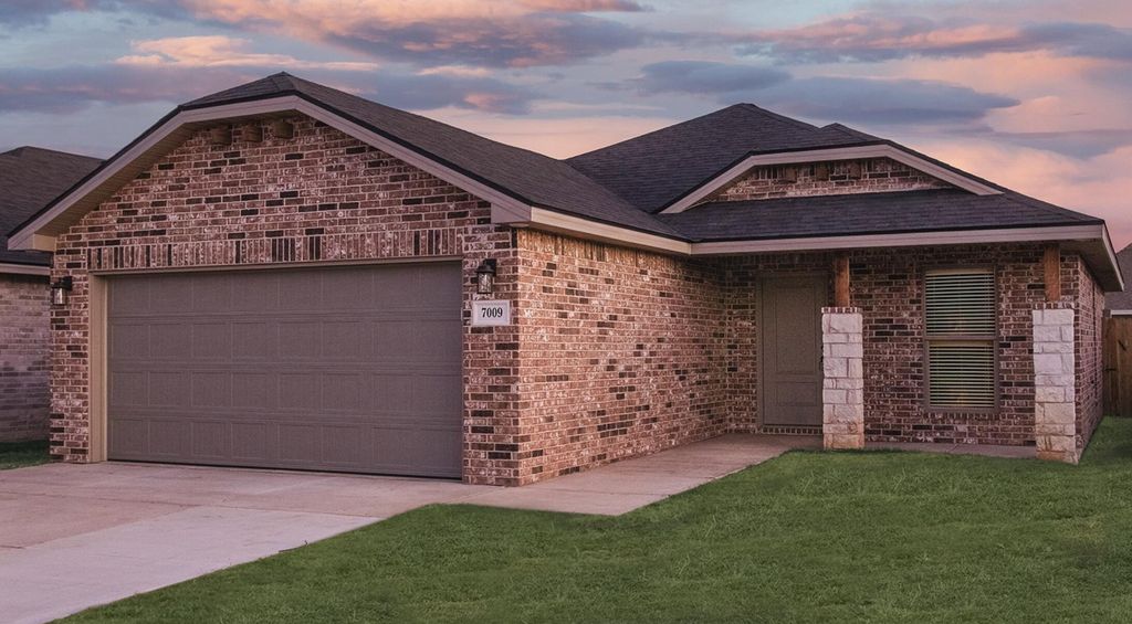 3009 139th Street, Lubbock, TX 79423