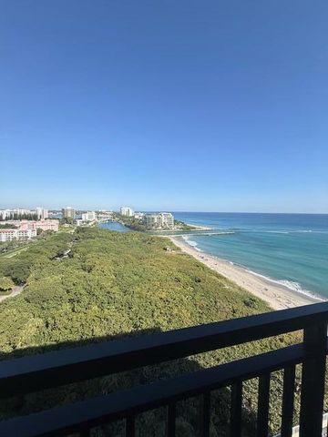 1180 S Ocean Boulevard 16 D, Boca Raton, FL 33432