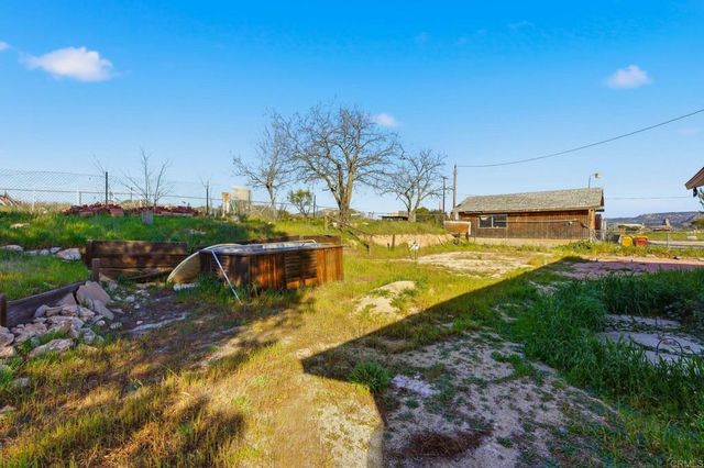 1397 Dewey Pl, Campo, CA 91906