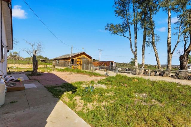 1397 Dewey Pl, Campo, CA 91906