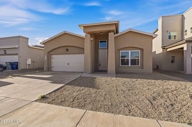 957 GULF STREAMS Avenue, El Paso, TX 79932