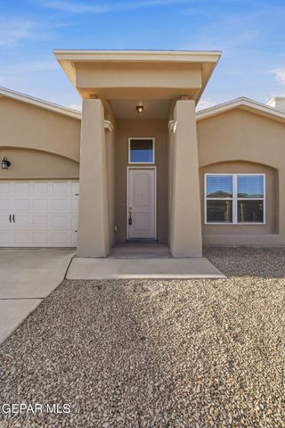 957 GULF STREAMS Avenue, El Paso, TX 79932