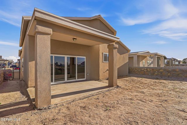 957 GULF STREAMS Avenue, El Paso, TX 79932