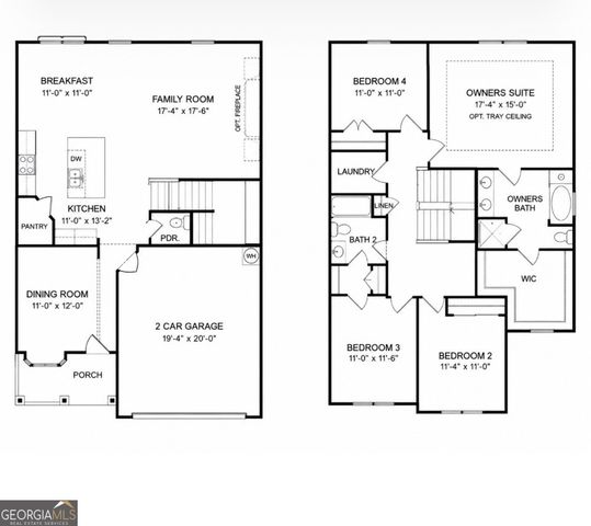 12173 Centerra Drive, Hampton, GA 30228