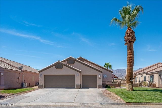 1236 Country Club Drive, Laughlin, NV 89029