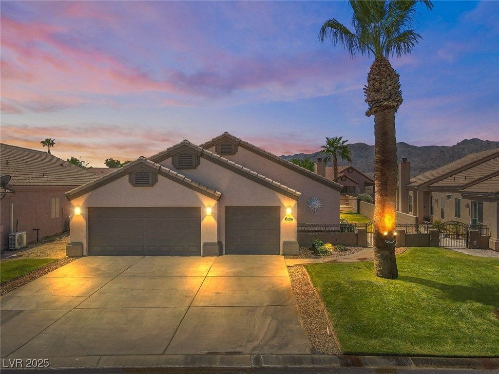 1236 Country Club Drive, Laughlin, NV 89029