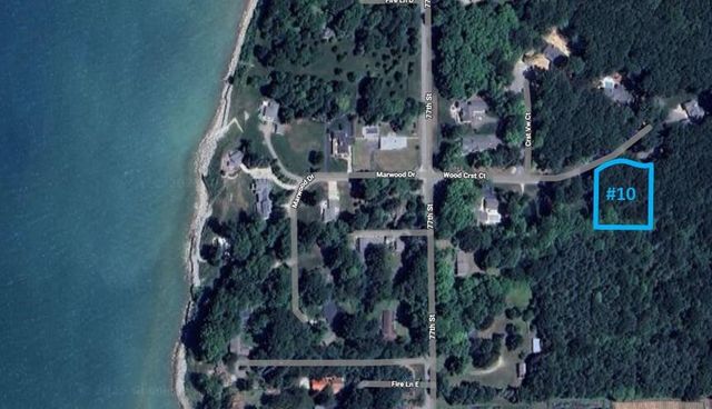 76757 Wood Crest Court, South Haven, MI 49090