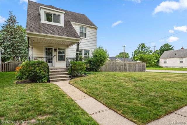 22265 Nowlin Street, Dearborn, MI 48124