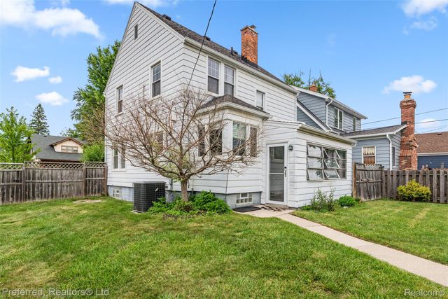22265 Nowlin Street, Dearborn, MI 48124
