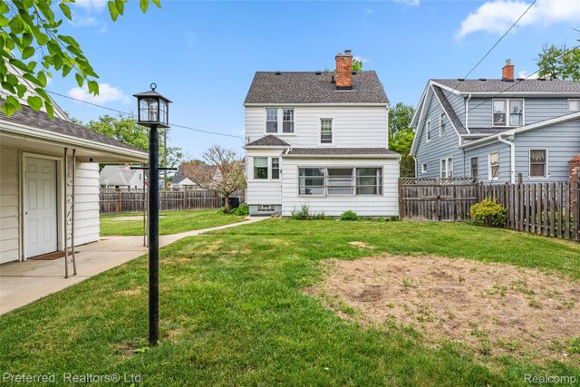 22265 Nowlin Street, Dearborn, MI 48124