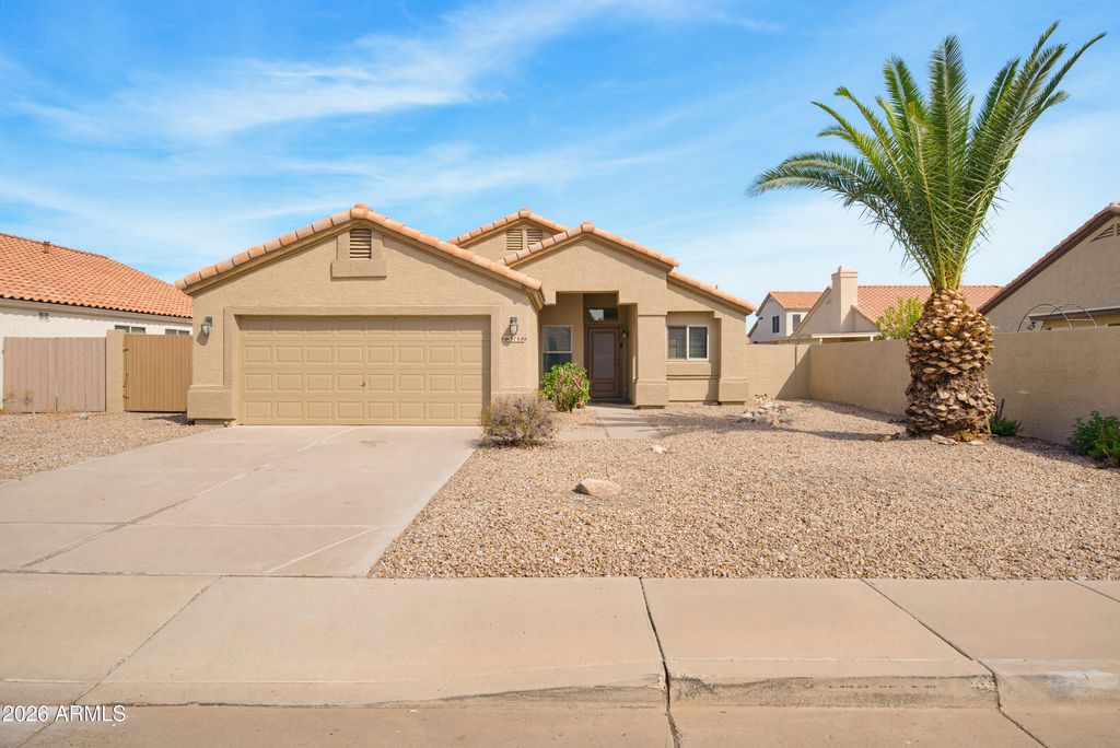 9168 W SAINT JOHN Road, Peoria, AZ 85382 — exterior