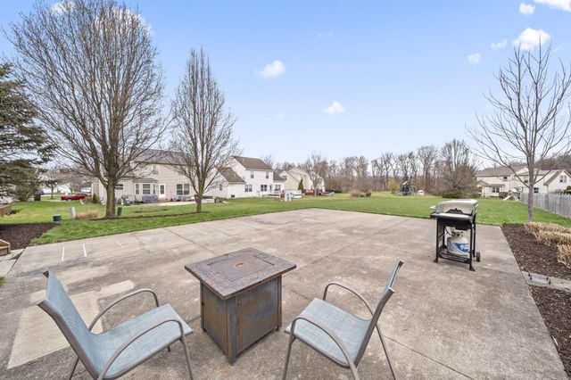 7482 Bunker Ridge Court, Blacklick, OH 43004