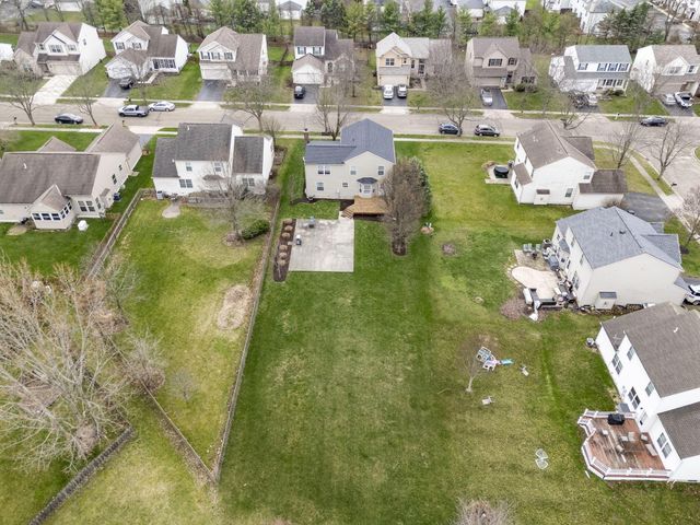 7482 Bunker Ridge Court, Blacklick, OH 43004