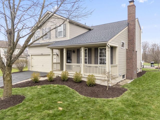 7482 Bunker Ridge Court, Blacklick, OH 43004