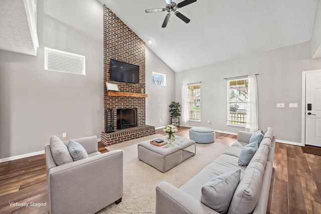 7482 Bunker Ridge Court, Blacklick, OH 43004