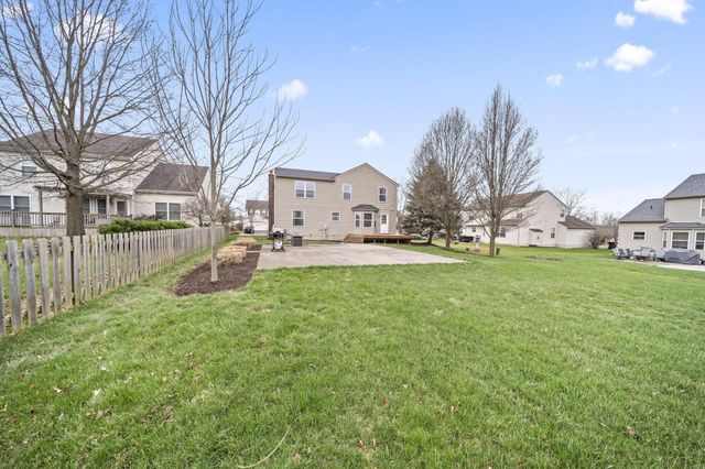 7482 Bunker Ridge Court, Blacklick, OH 43004
