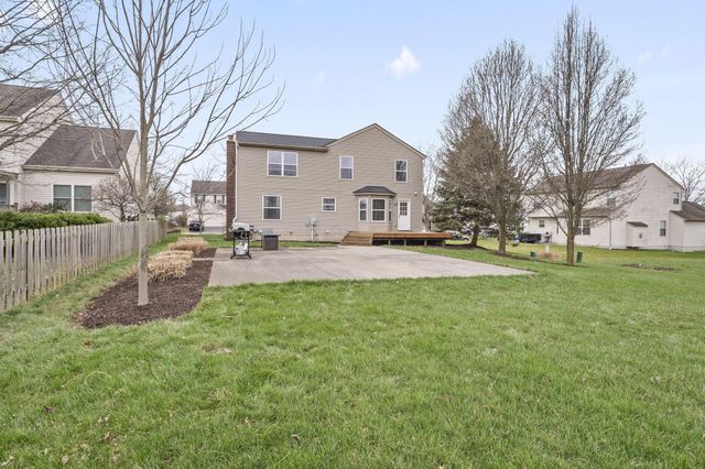 7482 Bunker Ridge Court, Blacklick, OH 43004