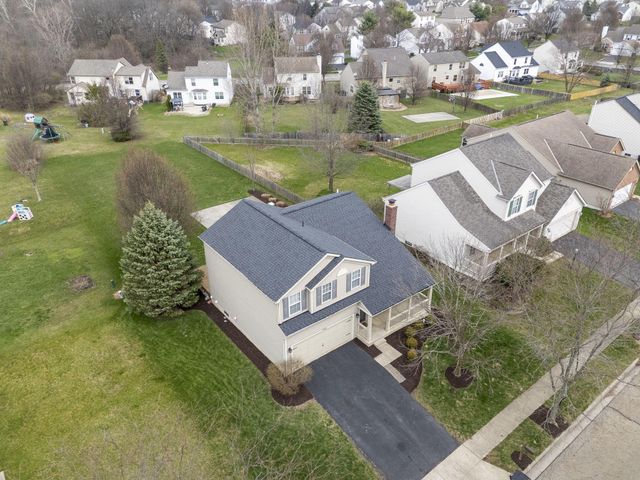 7482 Bunker Ridge Court, Blacklick, OH 43004