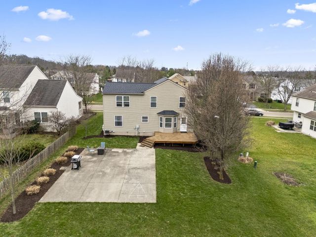 7482 Bunker Ridge Court, Blacklick, OH 43004