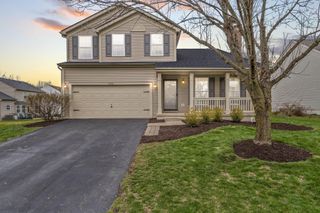 7482 Bunker Ridge Court, Blacklick, OH 43004