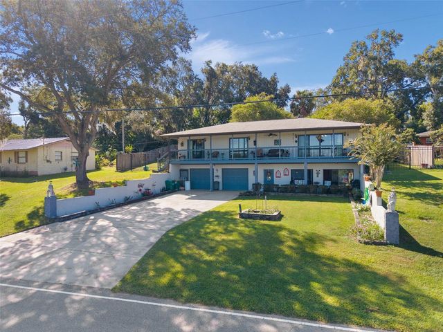 521 E MIRROR LAKE DRIVE, Fruitland Park, FL 34731