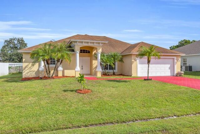 729 SW Sardinia Avenue, Port St Lucie, FL 34953