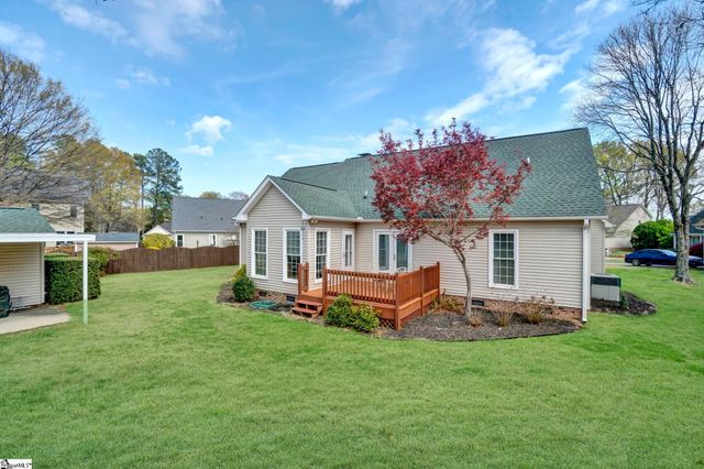 306 Rocky Chase Drive, Greenville, SC 29615