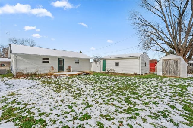 91 Tackett Drive, Xenia, OH 45385