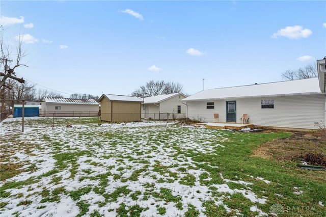 91 Tackett Drive, Xenia, OH 45385